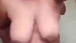 mallu girl big boobs pressed viral foreplay