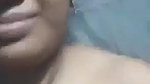 Bengali Boudi Showing Lover On VideoCall
