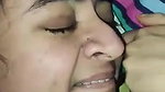 horny bhabhi moaning hardcore Hindi sex MMS