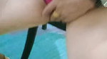 Desi Randi Bhabhi Masturbating With Sex Toy