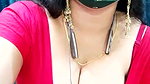 Raajsingh Showing Boobs & Fingering on StripChat Live