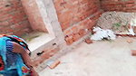 big boobs village bhabhi pissing in open