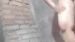 busty Bengali bhabhi viral nude bath video