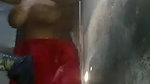 Bangla naked girl bathing with big boobs flaunt