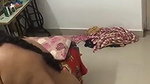 Telugu big boobs wife riding dick in hidden cam