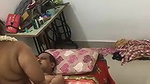Telugu big boobs wife riding dick in hidden cam