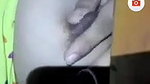 beautiful girl boobs show on video call viral show