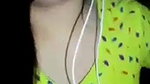 beautiful girl boobs show on video call viral show