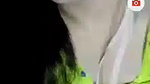 beautiful girl boobs show on video call viral show