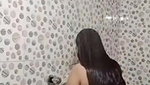 Bengali girl nude bath showing huge boobs