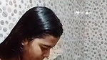 Bengali girl nude bath showing huge boobs