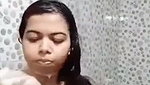Bengali girl nude bath showing huge boobs