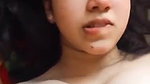 Sexy Girl Showing For Boyfriend