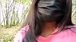 girl Nude Jungle Outdoor Public place Nude show