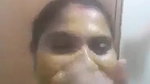 Telugu aunty nude bath video making viral show