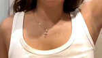 Divya Mistry showing her boob  ash