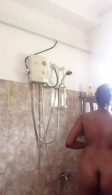 Karnataka girl nude bath in bathroom tour