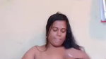 hairy pussy Indian girl fingering naked on cam