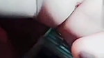 bushy pussy Indian girl boob press selfie