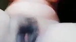 bushy pussy Indian girl boob press selfie