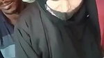 Hijabi girl riding dick in photo studio sex MMS
