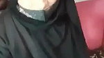 Hijabi girl riding dick in photo studio sex MMS