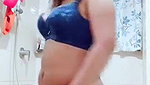 19yo Indian teen nude showing bald pussy