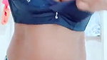19yo Indian teen nude showing bald pussy