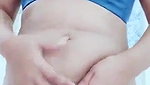 19yo Indian teen nude showing bald pussy