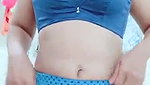 19yo Indian teen nude showing bald pussy