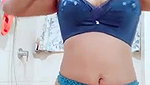 19yo Indian teen nude showing bald pussy