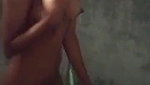 19yo virgin college girl nude bath viral MMS