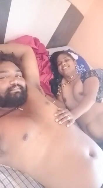 Desi wife xxx romance with hubby viral video