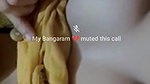 Andhra Pradesh Telugu girl boob show viral MMS