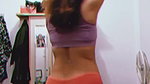 Mumbai fitness trainer girl naked pussy and ass