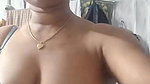 Bengali bhabhi showing her huge boobs