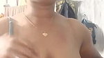 Bengali bhabhi showing her huge boobs