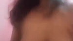 Gwalior girlfriend riding dick viral xxx video