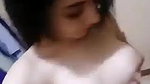 Pakistani college girl boobs show viral topless