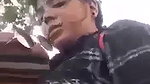 beautiful girl big boobs sucked outdoors
