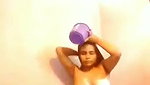 unmarried desi bhabhi viral nude bath video