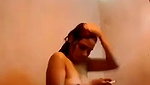 unmarried desi bhabhi viral nude bath video