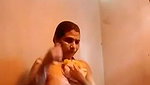 unmarried desi bhabhi viral nude bath video