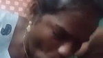 Desi randi sucking dick of her client viral MMS