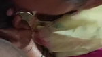 Desi maid sex in bathroom after blowjob to owner