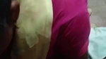 Desi maid sex in bathroom after blowjob to owner