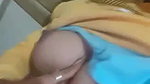 Manali village girl boobs show viral selfie