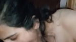 Punjabi sex girl naked blowjob to lover viral MMS
