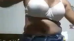 Bangla naked girl showing big ass viral selfie