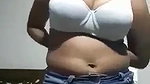 Bangla naked girl showing big ass viral selfie